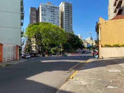 Apartamento à venda com 44m², 1 quarto, 1 vaga no bairro Centro Histórico em Porto Alegre - Foto 22