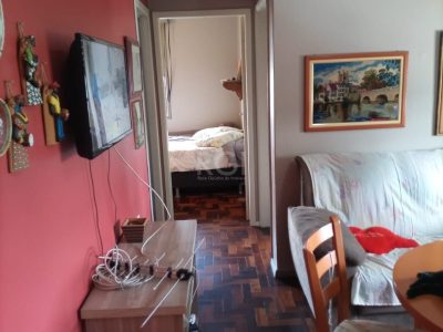 Apartamento à venda com 50m², 2 quartos, 1 vaga no bairro Cristal em Porto Alegre - Foto 8