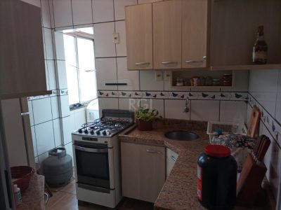 Apartamento à venda com 50m², 2 quartos, 1 vaga no bairro Cristal em Porto Alegre - Foto 4