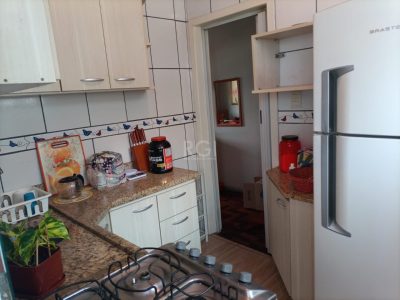 Apartamento à venda com 50m², 2 quartos, 1 vaga no bairro Cristal em Porto Alegre - Foto 11