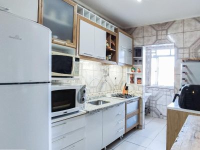 Apartamento à venda com 79m², 3 quartos, 1 vaga no bairro Medianeira em Porto Alegre - Foto 10