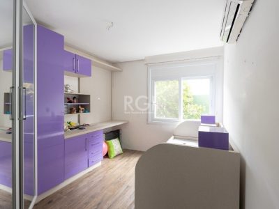 Apartamento à venda com 274m², 3 quartos, 3 suítes, 3 vagas no bairro Cristal em Porto Alegre - Foto 35