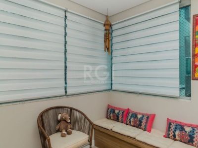 Apartamento à venda com 48m², 1 quarto, 1 vaga no bairro Petrópolis em Porto Alegre - Foto 3