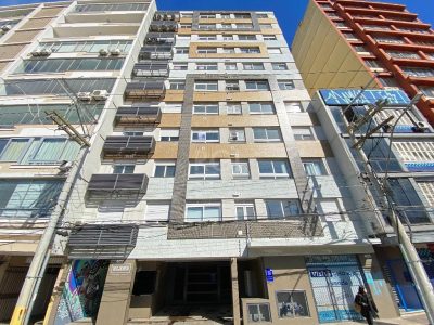 Apartamento à venda com 57m², 2 quartos, 1 vaga no bairro Cidade Baixa em Porto Alegre - Foto 32