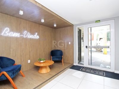 Apartamento à venda com 57m², 2 quartos, 1 vaga no bairro Cidade Baixa em Porto Alegre - Foto 18