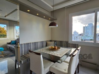 Apartamento à venda com 63m², 2 quartos, 1 suíte, 2 vagas no bairro Santana em Porto Alegre - Foto 9