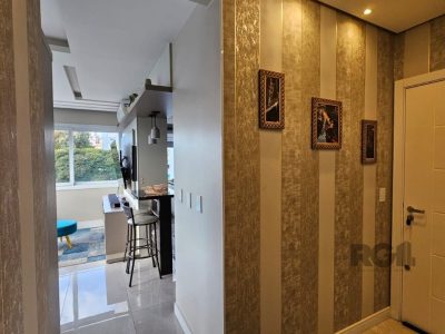 Apartamento à venda com 63m², 2 quartos, 1 suíte, 2 vagas no bairro Santana em Porto Alegre - Foto 17