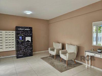 Apartamento à venda com 63m², 2 quartos, 1 suíte, 2 vagas no bairro Santana em Porto Alegre - Foto 43