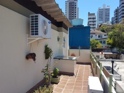 Cobertura à venda com 150m², 2 quartos no bairro Petrópolis em Porto Alegre - Foto 9