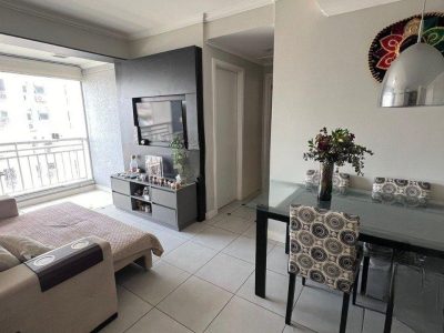 Apartamento à venda com 63m², 2 quartos, 1 suíte, 1 vaga no bairro Passo d'Areia em Porto Alegre - Foto 53