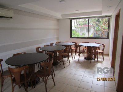 Apartamento à venda com 100m², 3 quartos, 1 suíte, 2 vagas no bairro Mont Serrat em Porto Alegre - Foto 27