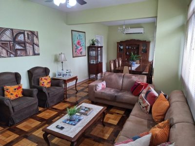 Apartamento à venda com 98m², 3 quartos no bairro Santana em Porto Alegre - Foto 2