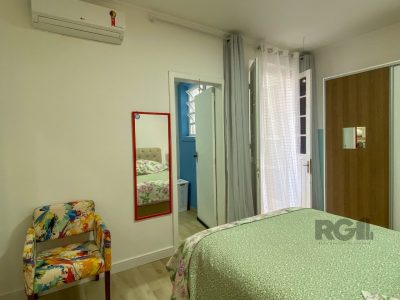 Apartamento à venda com 63m², 2 quartos, 1 suíte, 1 vaga no bairro Centro Histórico em Porto Alegre - Foto 20