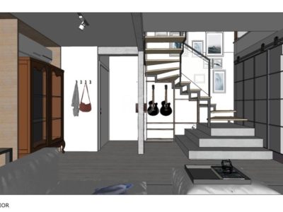 Apartamento à venda com 174m², 2 quartos, 2 vagas no bairro Petrópolis em Porto Alegre - Foto 9