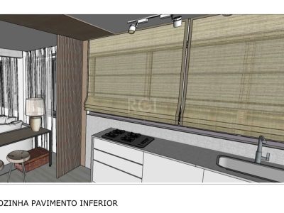 Apartamento à venda com 174m², 2 quartos, 2 vagas no bairro Petrópolis em Porto Alegre - Foto 29