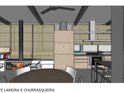 Apartamento à venda com 174m², 2 quartos, 2 vagas no bairro Petrópolis em Porto Alegre - Foto 40