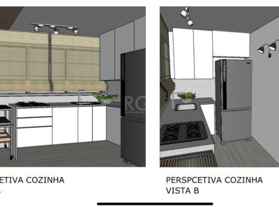 Apartamento à venda com 174m², 2 quartos, 2 vagas no bairro Petrópolis em Porto Alegre - Foto 43