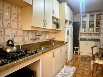 Apartamento à venda com 131m², 3 quartos, 1 suíte, 1 vaga no bairro Petrópolis em Porto Alegre - Foto 49