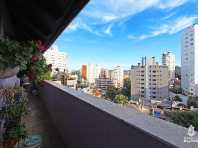 Cobertura à venda com 560m², 4 quartos, 2 suítes, 6 vagas no bairro Bela Vista em Porto Alegre - Foto 32