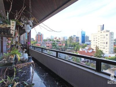 Cobertura à venda com 560m², 4 quartos, 2 suítes, 6 vagas no bairro Bela Vista em Porto Alegre - Foto 51