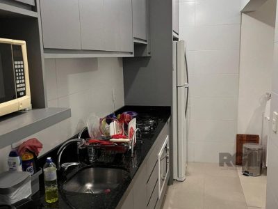 Apartamento à venda com 78m², 2 quartos, 1 vaga no bairro Menino Deus em Porto Alegre - Foto 29