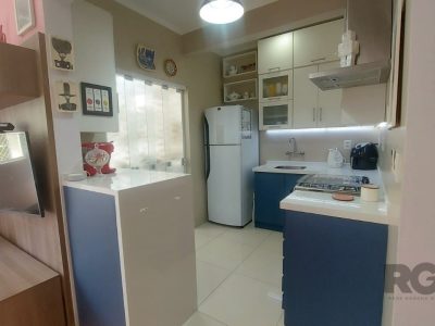 Apartamento à venda com 51m², 2 quartos no bairro Rio Branco em Porto Alegre - Foto 3