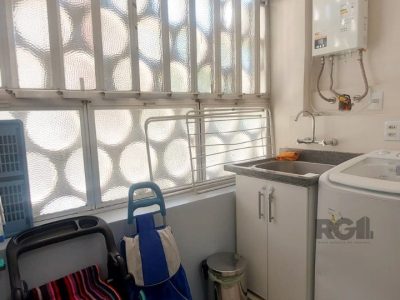 Apartamento à venda com 51m², 2 quartos no bairro Rio Branco em Porto Alegre - Foto 4