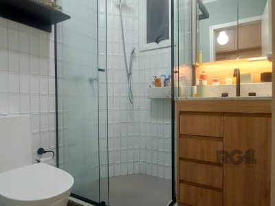 Apartamento à venda com 51m², 2 quartos no bairro Rio Branco em Porto Alegre - Foto 18