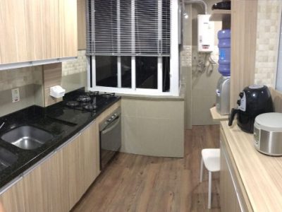 Apartamento à venda com 99m², 3 quartos, 1 suíte, 1 vaga no bairro Centro Histórico em Porto Alegre - Foto 11