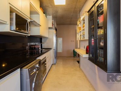 Apartamento à venda com 68m², 1 quarto, 1 suíte, 2 vagas no bairro Petrópolis em Porto Alegre - Foto 11