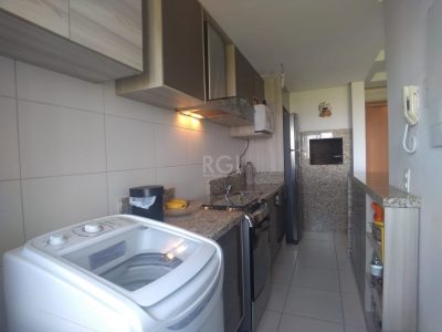 Apartamento à venda com 56m², 2 quartos, 1 suíte, 1 vaga no bairro Santa Tereza em Porto Alegre - Foto 22