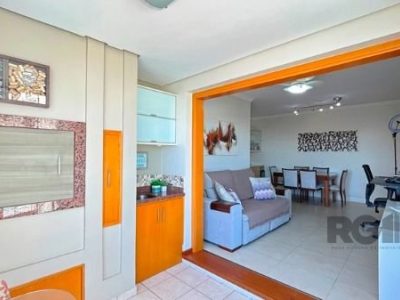 Apartamento à venda com 89m², 2 quartos, 1 suíte, 2 vagas no bairro Tristeza em Porto Alegre - Foto 40