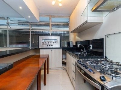 Apartamento à venda com 107m², 3 quartos, 1 suíte, 1 vaga no bairro Moinhos de Vento em Porto Alegre - Foto 8