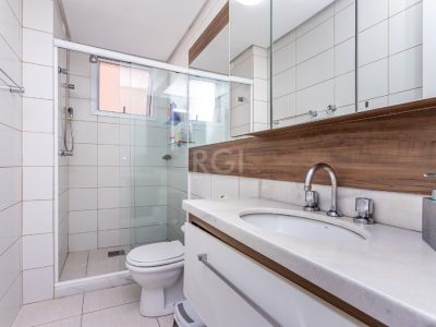 Apartamento à venda com 82m², 2 quartos, 2 vagas no bairro Ipanema em Porto Alegre - Foto 20