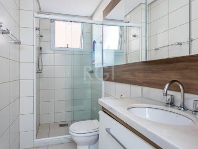 Apartamento à venda com 82m², 2 quartos, 2 vagas no bairro Ipanema em Porto Alegre - Foto 23