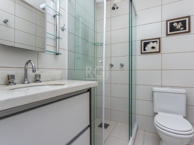 Apartamento à venda com 82m², 2 quartos, 2 vagas no bairro Ipanema em Porto Alegre - Foto 21