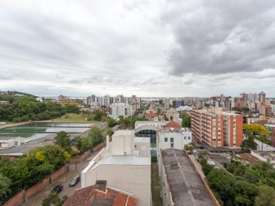 Cobertura à venda com 302m², 4 quartos, 1 suíte, 3 vagas no bairro Menino Deus em Porto Alegre - Foto 12