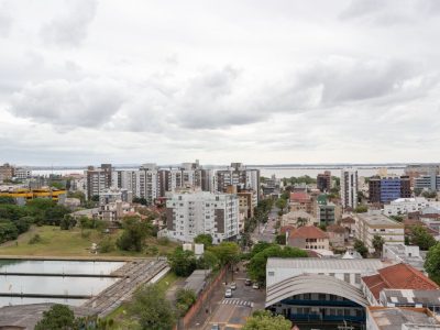 Cobertura à venda com 302m², 4 quartos, 1 suíte, 3 vagas no bairro Menino Deus em Porto Alegre - Foto 42