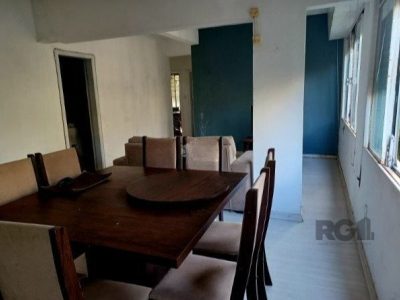 Apartamento à venda com 88m², 3 quartos no bairro Floresta em Porto Alegre - Foto 4