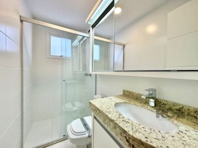 Apartamento à venda com 126m², 3 quartos, 1 suíte, 1 vaga no bairro Centro em Capão da Canoa - Foto 21