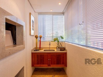 Apartamento à venda com 99m², 3 quartos, 1 suíte, 1 vaga no bairro Petrópolis em Porto Alegre - Foto 8