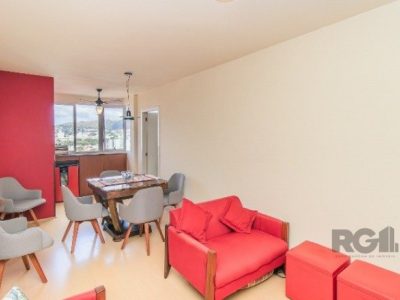 Apartamento à venda com 75m², 3 quartos, 1 suíte, 1 vaga no bairro Santana em Porto Alegre - Foto 4