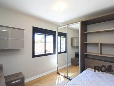 Apartamento à venda com 59m², 2 quartos, 1 suíte, 1 vaga no bairro Cristal em Porto Alegre - Foto 5