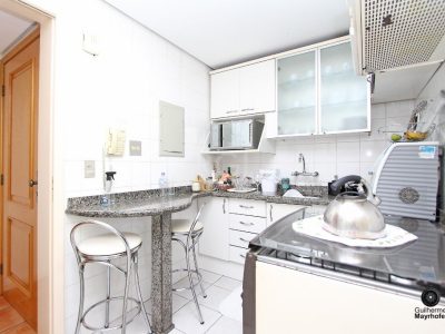 Apartamento à venda com 115m², 3 quartos, 1 suíte, 2 vagas no bairro Boa Vista em Porto Alegre - Foto 7