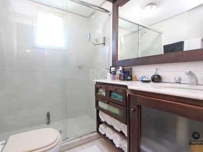 Apartamento à venda com 115m², 3 quartos, 1 suíte, 2 vagas no bairro Boa Vista em Porto Alegre - Foto 12