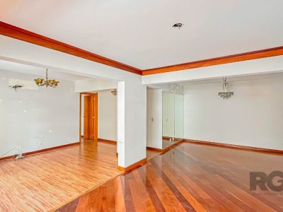 Apartamento à venda com 176m², 3 quartos, 1 suíte, 2 vagas no bairro Petrópolis em Porto Alegre - Foto 11