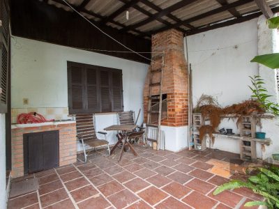 Casa à venda com 120m², 3 quartos, 3 vagas no bairro Tristeza em Porto Alegre - Foto 25