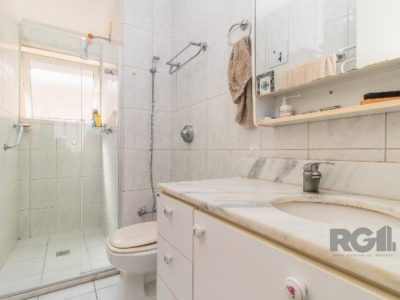 Apartamento à venda com 43m², 1 quarto no bairro Bom Fim em Porto Alegre - Foto 5