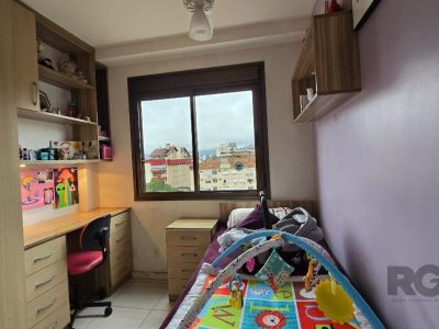 Apartamento à venda com 83m², 3 quartos, 1 suíte, 2 vagas no bairro Santana em Porto Alegre - Foto 24