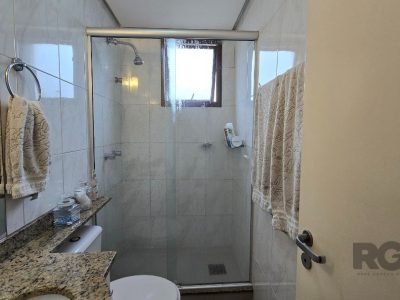 Apartamento à venda com 83m², 3 quartos, 1 suíte, 2 vagas no bairro Santana em Porto Alegre - Foto 21